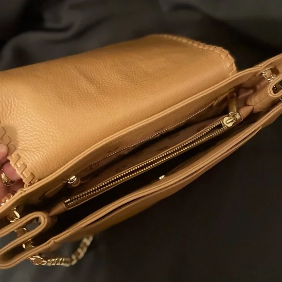 GREAT condition brown Tory Burch Shoulder Bag - Picture 3 of 3